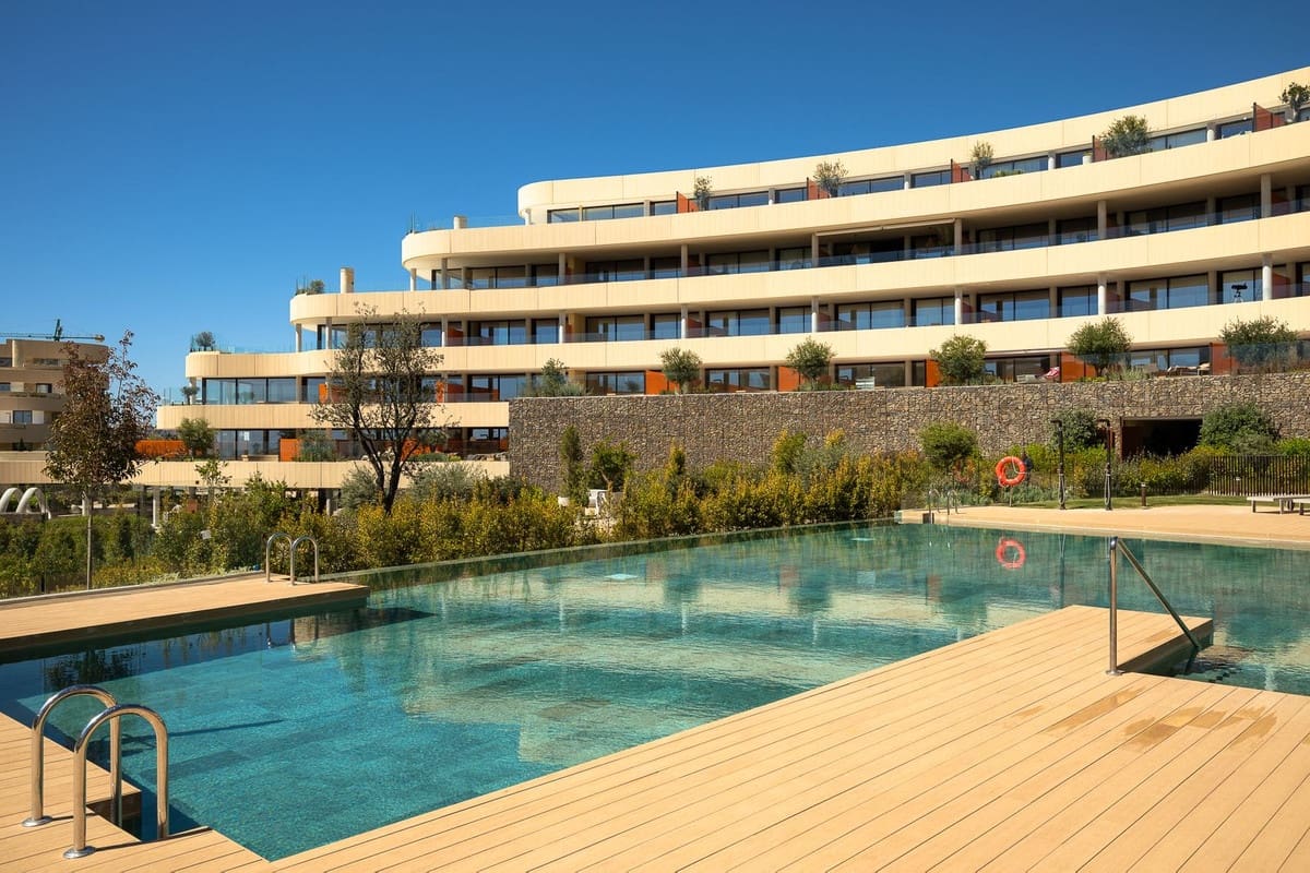 2 quarto Apartamento para venda em Fuengirola com piscina garagem - 649 000 € (Ref: 10126821)