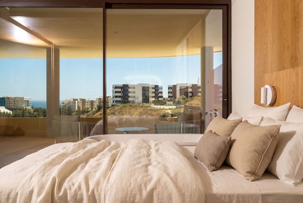 2 quarto Apartamento para venda em Fuengirola com piscina garagem - 649 000 € (Ref: 10126821)