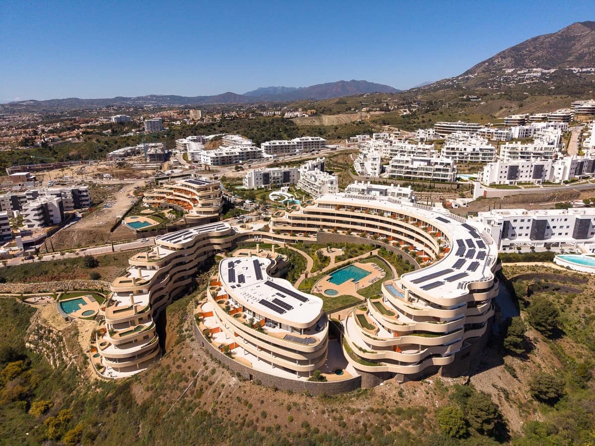 2 quarto Apartamento para venda em Fuengirola com piscina garagem - 649 000 € (Ref: 10126821)