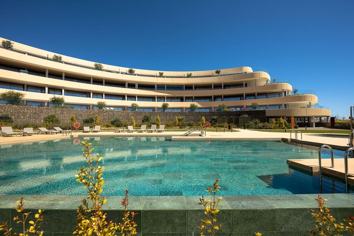 2 quarto Apartamento para venda em Fuengirola com piscina garagem - 649 000 € (Ref: 10126821)