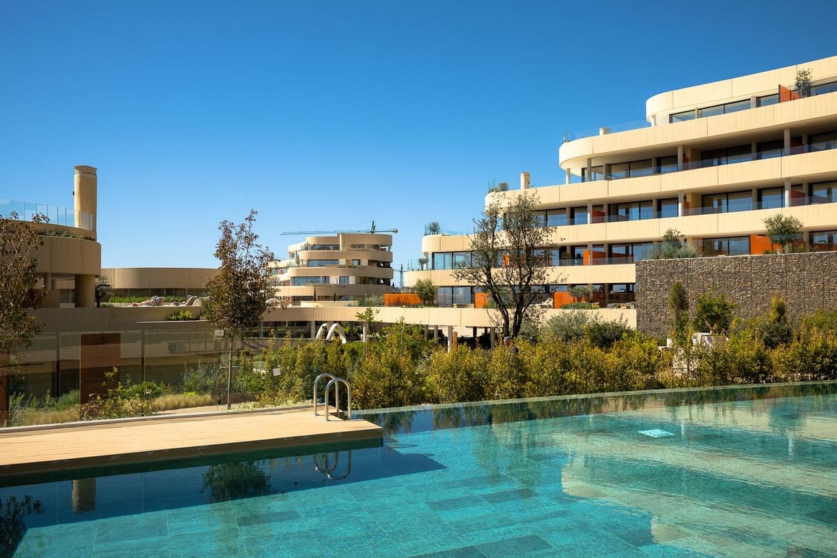 2 quarto Apartamento para venda em Fuengirola com piscina garagem - 649 000 € (Ref: 10126821)