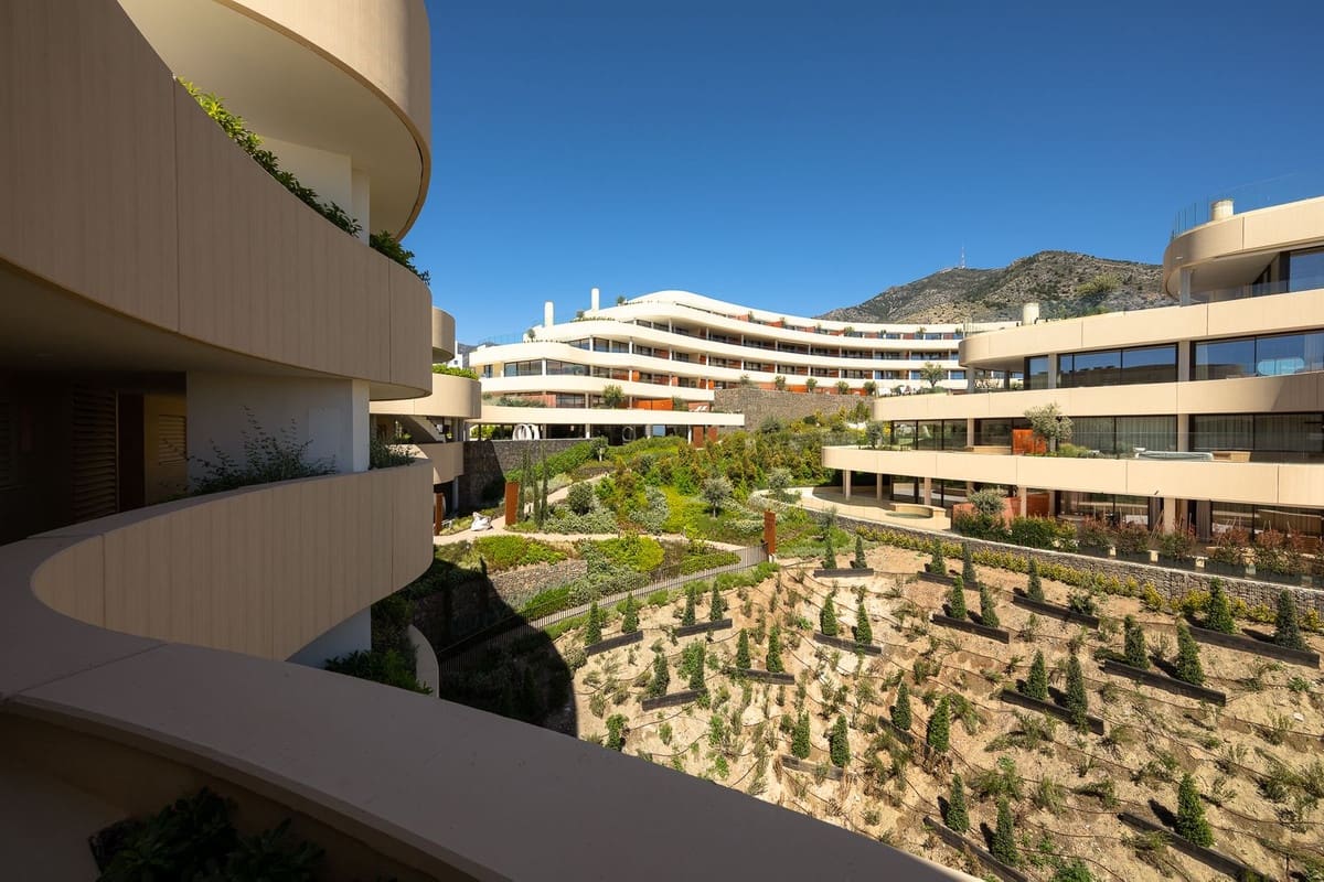 2 quarto Apartamento para venda em Fuengirola com piscina garagem - 649 000 € (Ref: 10126821)