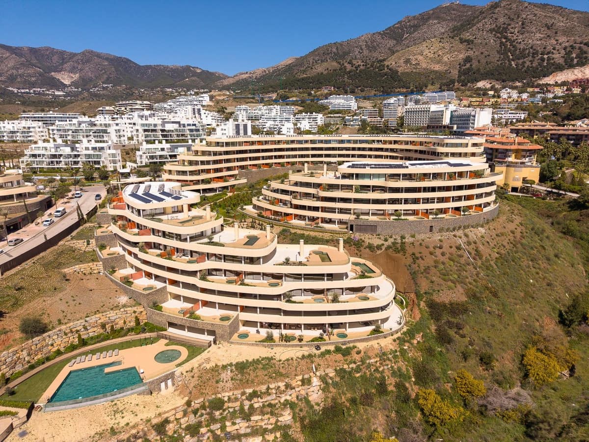 2 quarto Apartamento para venda em Fuengirola com piscina garagem - 649 000 € (Ref: 10126821)