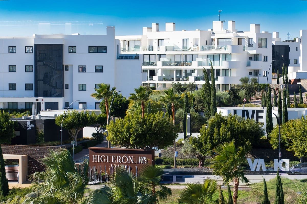 3 soverom Leilighet til salgs i Fuengirola med svømmebasseng garasje - € 845 000 (Ref: 10126825)