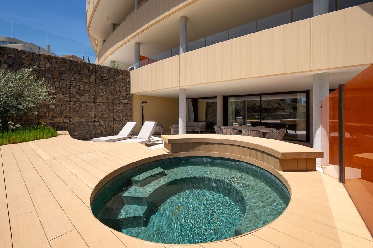 2 slaapkamer Appartement te koop in Fuengirola met zwembad garage - € 689.000 (Ref: 10126827)