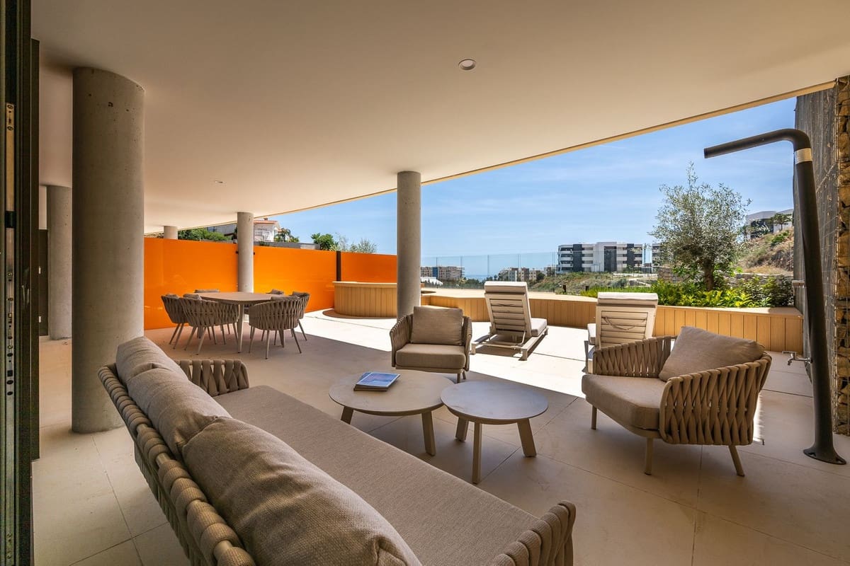 2 slaapkamer Appartement te koop in Fuengirola met zwembad garage - € 689.000 (Ref: 10126827)