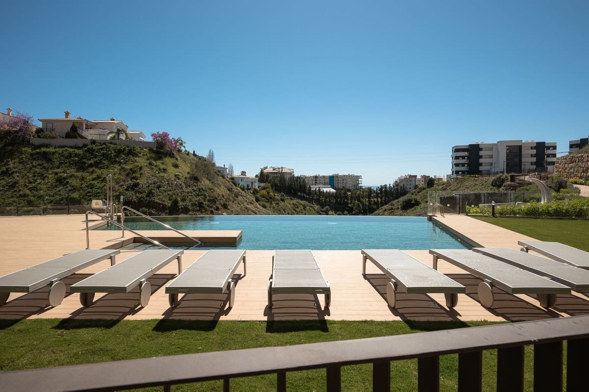 2 slaapkamer Appartement te koop in Fuengirola met zwembad garage - € 689.000 (Ref: 10126827)
