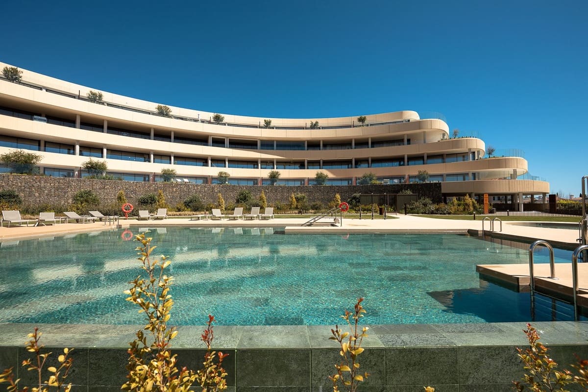 2 slaapkamer Appartement te koop in Fuengirola met zwembad garage - € 689.000 (Ref: 10126827)