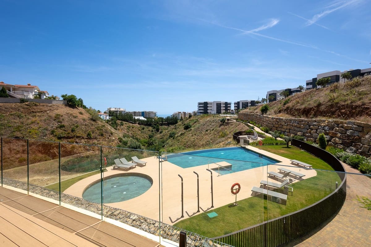 2 slaapkamer Appartement te koop in Fuengirola met zwembad garage - € 689.000 (Ref: 10126827)