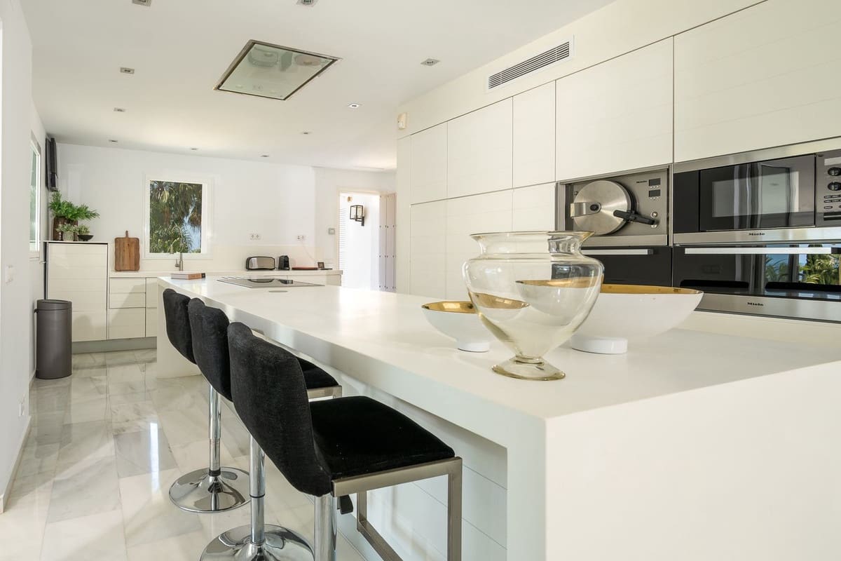 7 camera da letto Villa in vendita in Marbella con piscina garage - 3.995.000 € (Rif: 10126829)