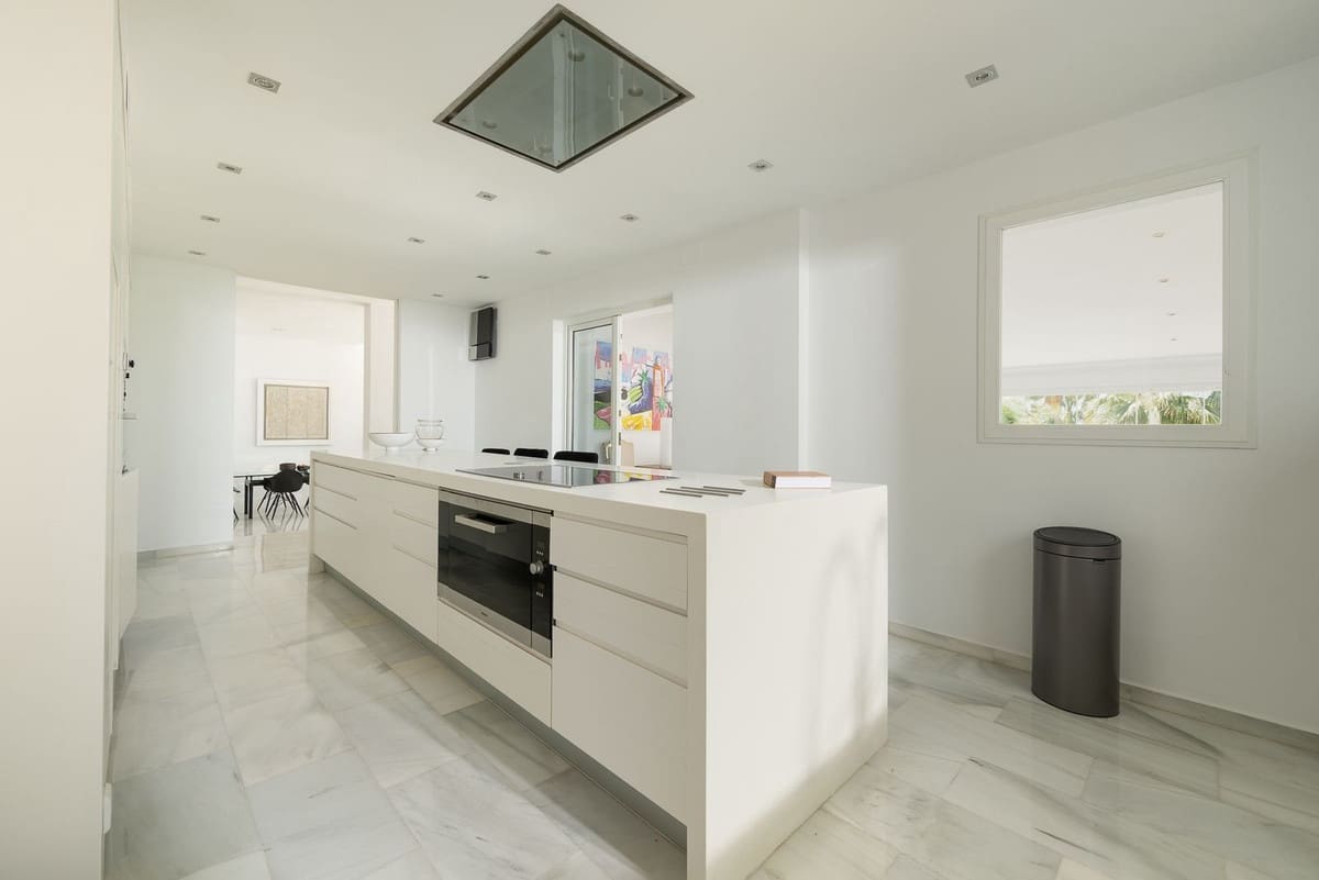 7 camera da letto Villa in vendita in Marbella con piscina garage - 3.995.000 € (Rif: 10126829)