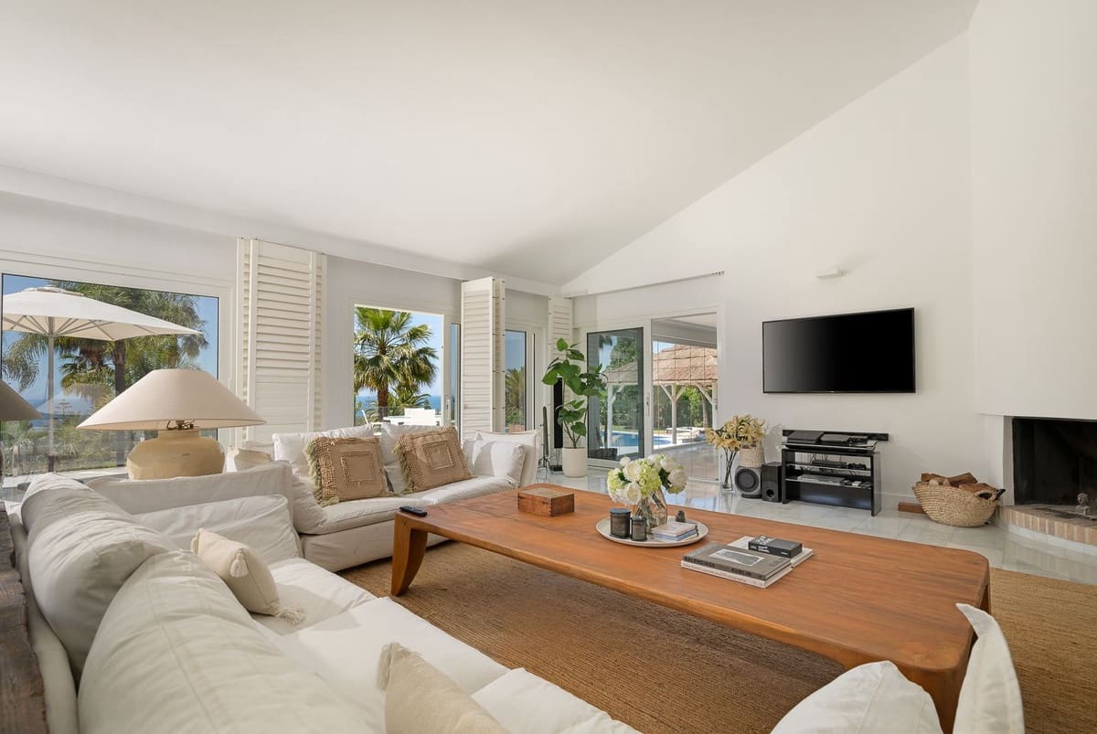 7 camera da letto Villa in vendita in Marbella con piscina garage - 3.995.000 € (Rif: 10126829)