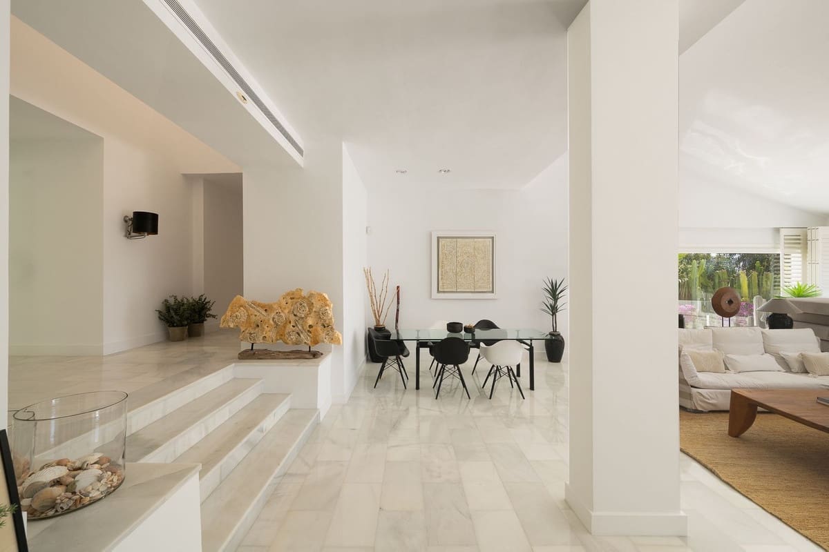 7 camera da letto Villa in vendita in Marbella con piscina garage - 3.995.000 € (Rif: 10126829)