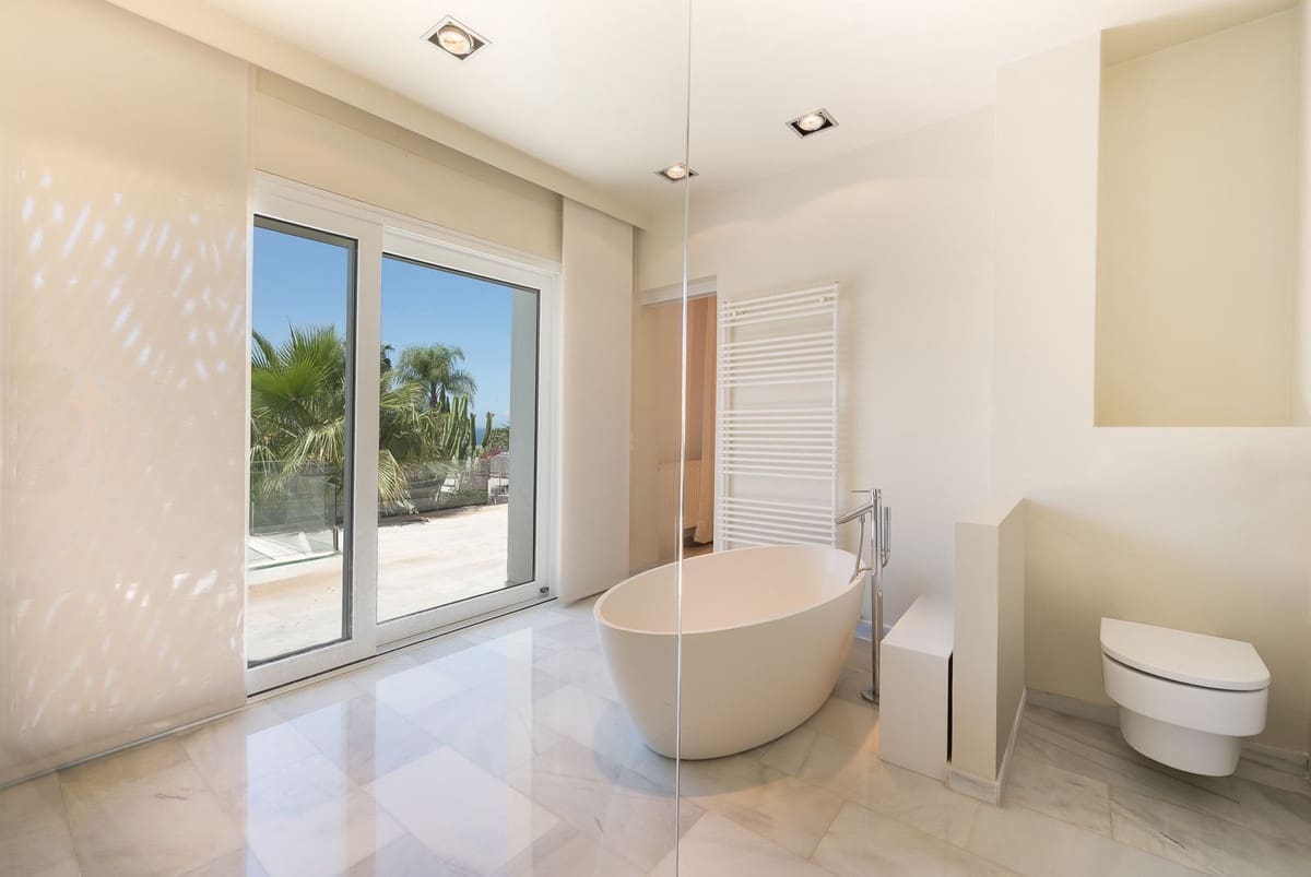 7 camera da letto Villa in vendita in Marbella con piscina garage - 3.995.000 € (Rif: 10126829)