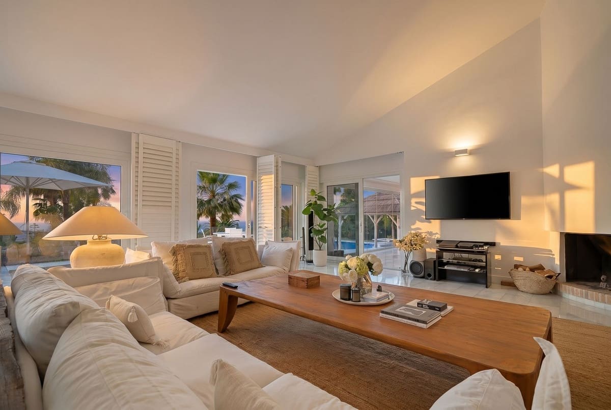 7 camera da letto Villa in vendita in Marbella con piscina garage - 3.995.000 € (Rif: 10126829)