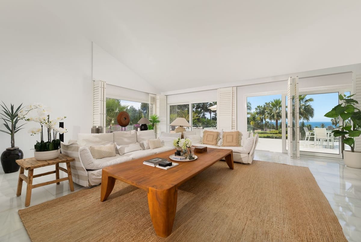 7 camera da letto Villa in vendita in Marbella con piscina garage - 3.995.000 € (Rif: 10126829)