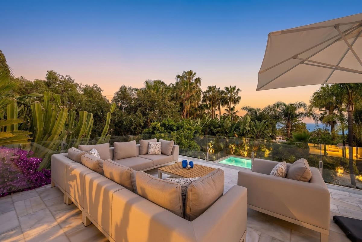 7 camera da letto Villa in vendita in Marbella con piscina garage - 3.995.000 € (Rif: 10126829)