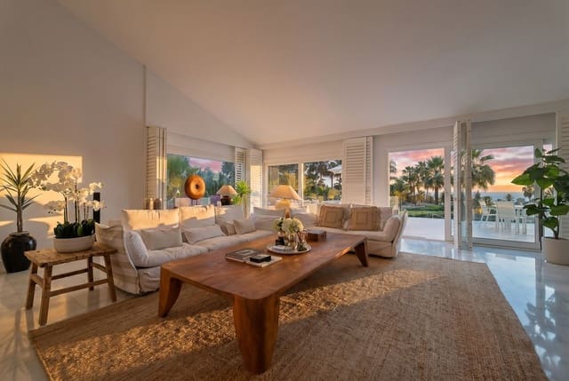 7 camera da letto Villa in vendita in Hacienda Las Chapas, Marbella con piscina garage - 3.995.000 € (Rif: 10126829)