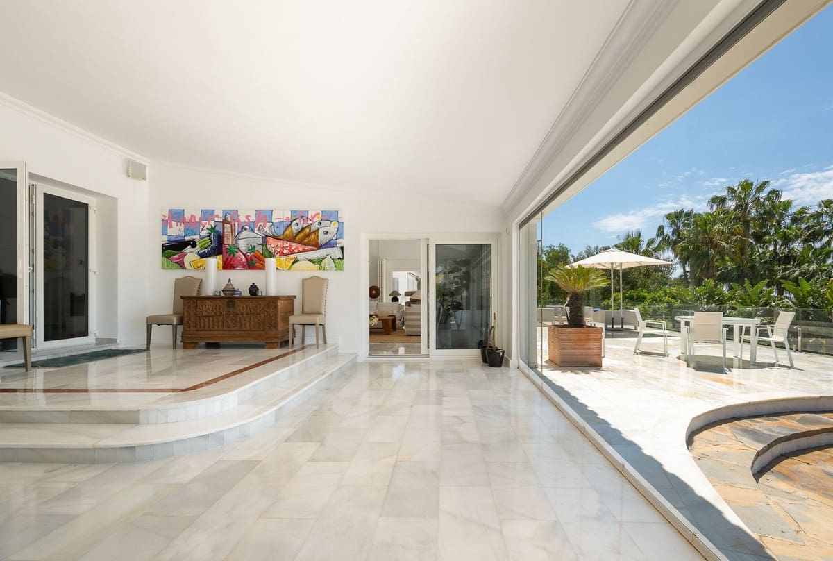7 camera da letto Villa in vendita in Marbella con piscina garage - 3.995.000 € (Rif: 10126829)