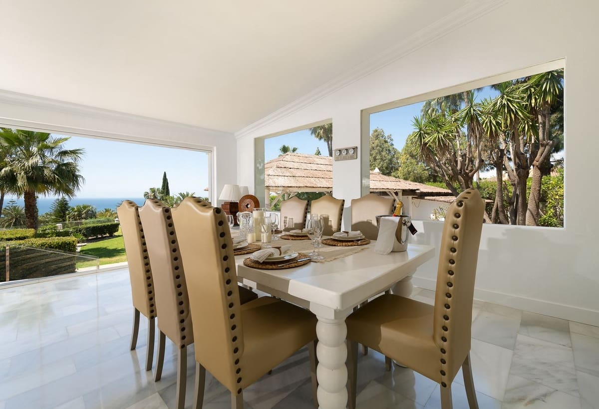 7 camera da letto Villa in vendita in Marbella con piscina garage - 3.995.000 € (Rif: 10126829)