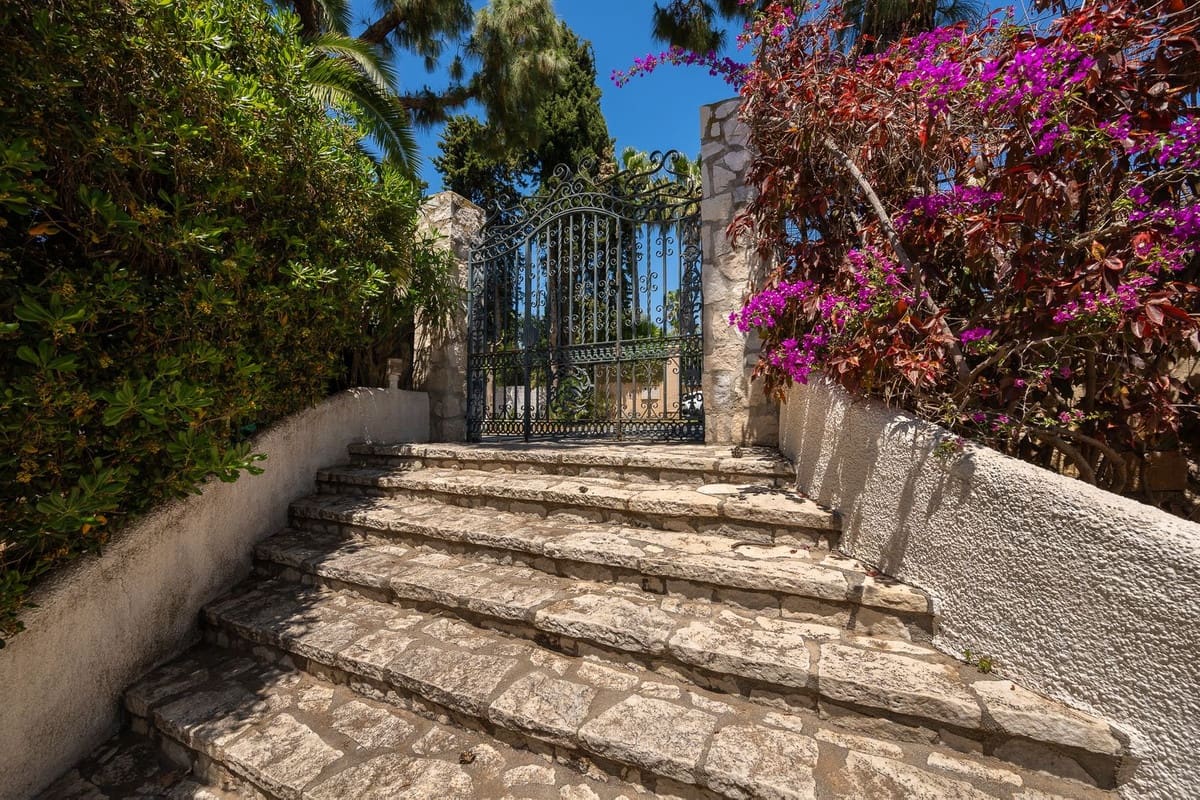 7 camera da letto Villa in vendita in Marbella con piscina garage - 3.995.000 € (Rif: 10126829)