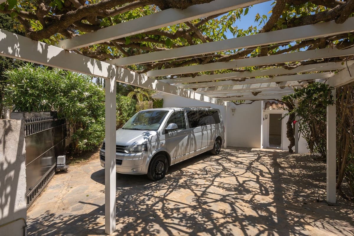 7 camera da letto Villa in vendita in Marbella con piscina garage - 3.995.000 € (Rif: 10126829)