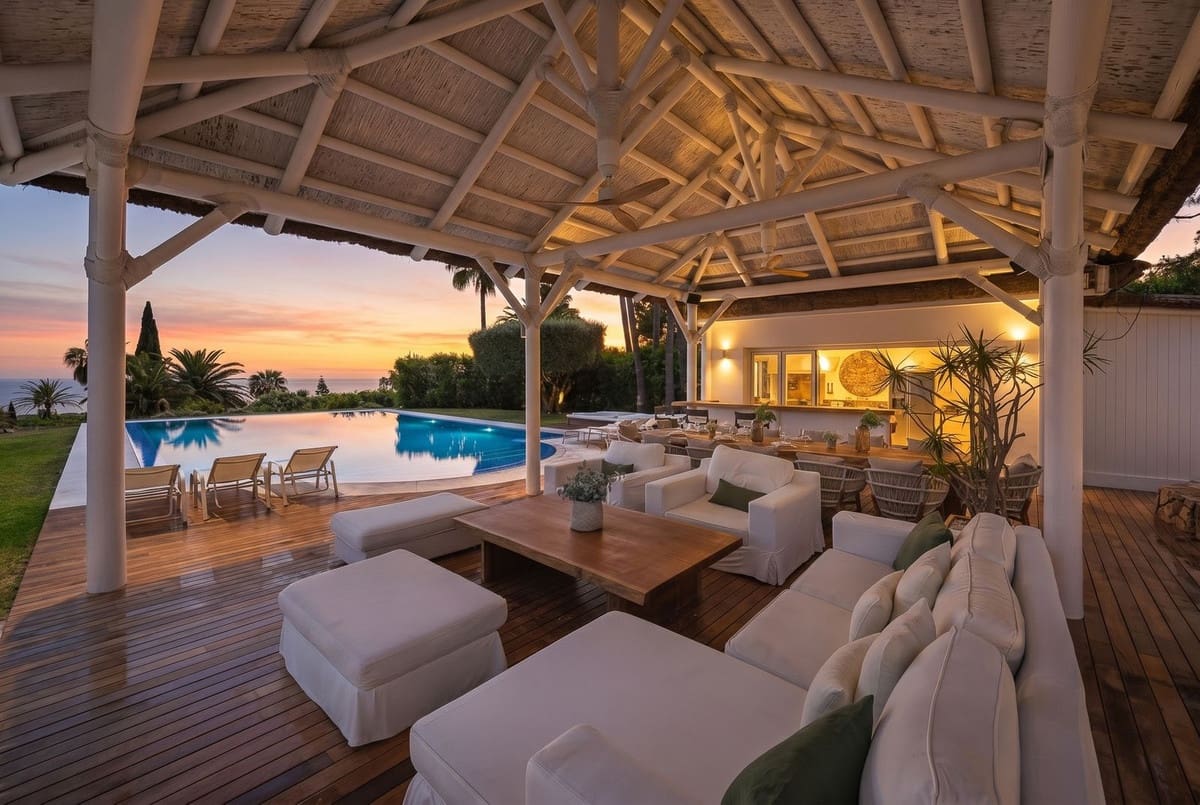 7 camera da letto Villa in vendita in Marbella con piscina garage - 3.995.000 € (Rif: 10126829)