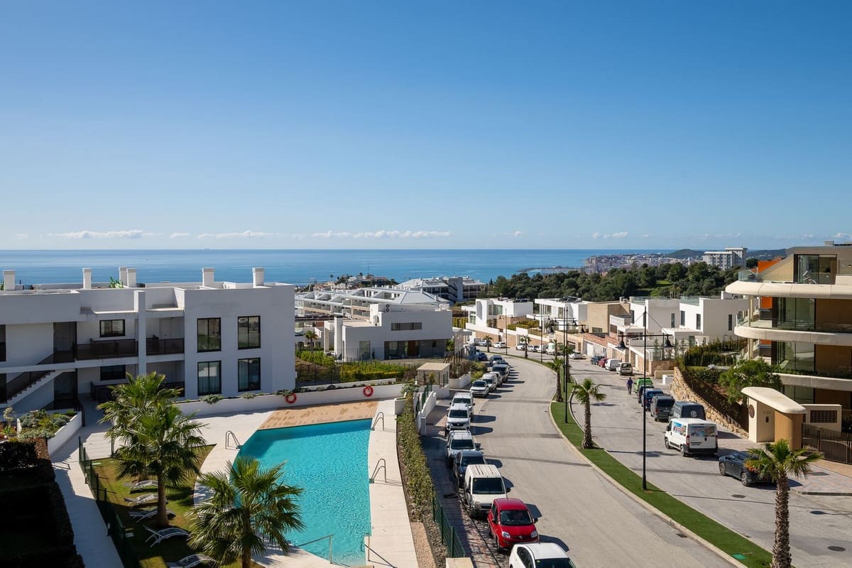 2 camera da letto Appartamento in vendita in Fuengirola con piscina garage - 795.000 € (Rif: 10126834)
