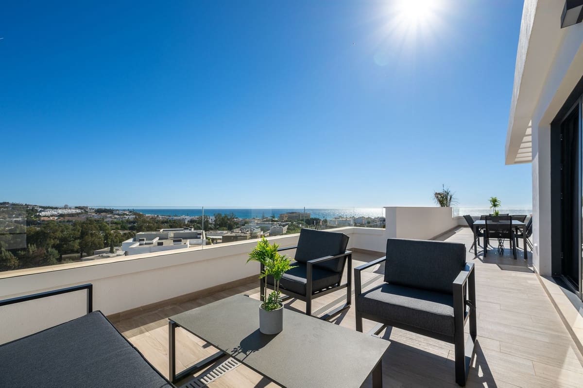4 quarto Apartamento para venda em La Cala de Mijas com piscina garagem - 940 000 € (Ref: 10126842)