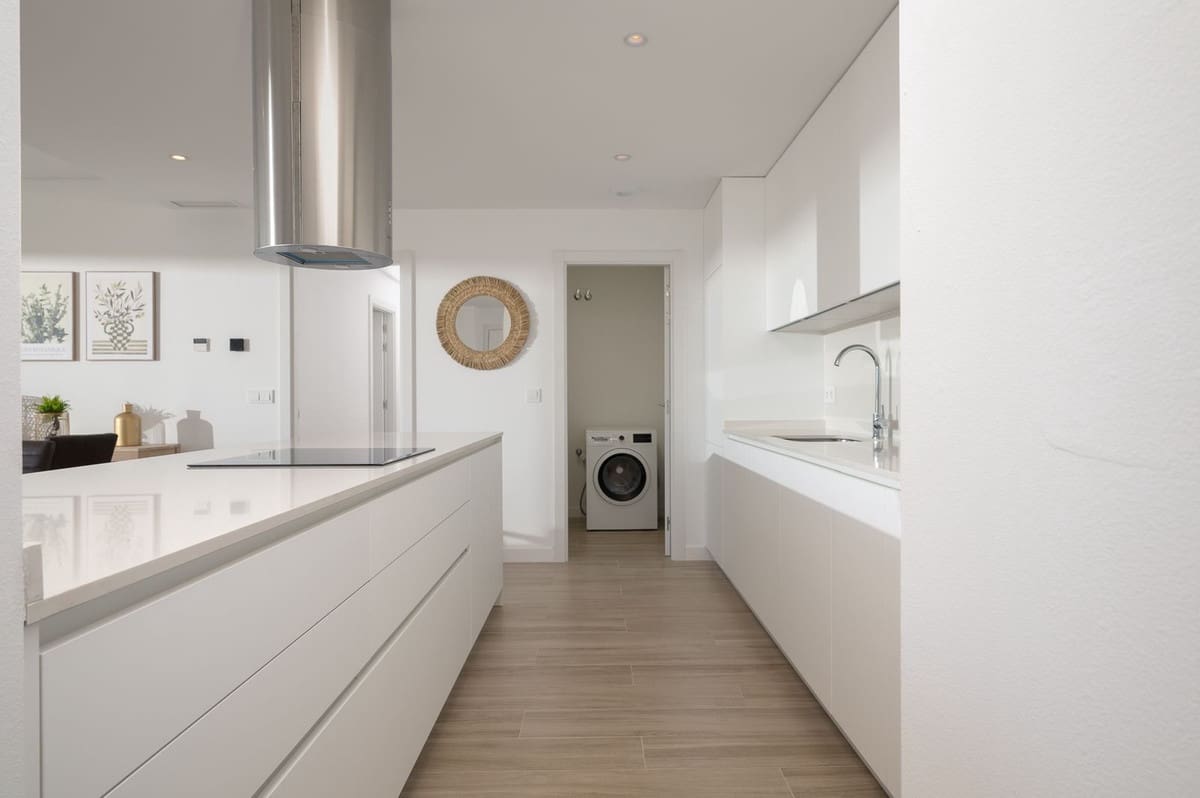 4 quarto Apartamento para venda em La Cala de Mijas com piscina garagem - 940 000 € (Ref: 10126842)