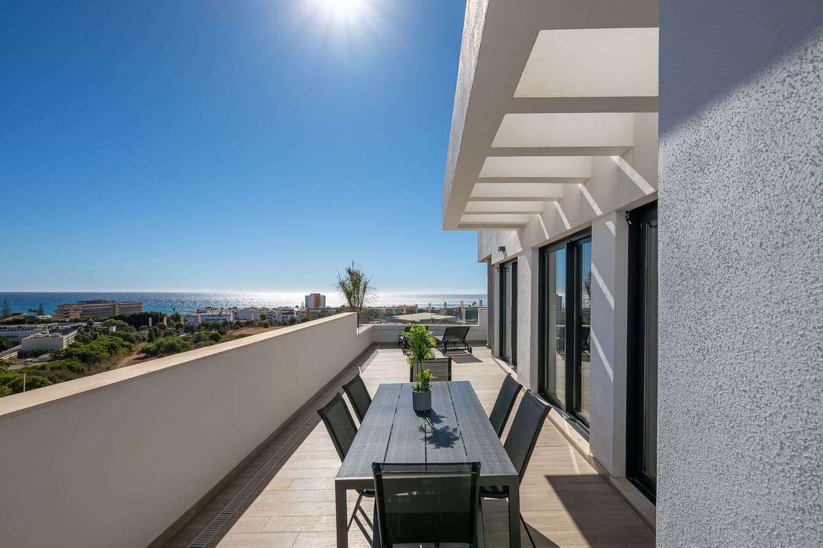4 quarto Apartamento para venda em La Cala de Mijas com piscina garagem - 940 000 € (Ref: 10126842)