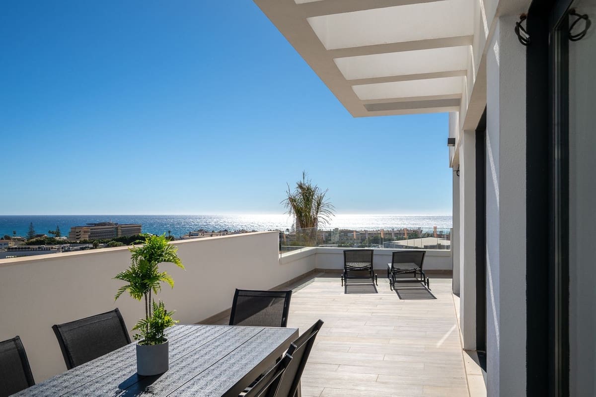 4 quarto Apartamento para venda em La Cala de Mijas com piscina garagem - 940 000 € (Ref: 10126842)