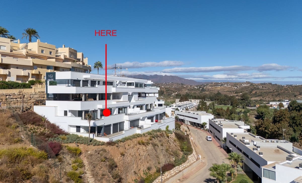 4 quarto Apartamento para venda em La Cala de Mijas com piscina garagem - 940 000 € (Ref: 10126842)