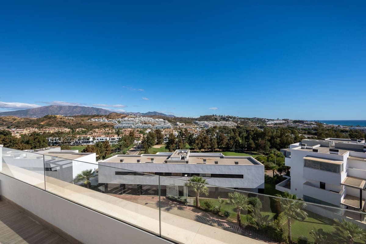 4 quarto Apartamento para venda em La Cala de Mijas com piscina garagem - 940 000 € (Ref: 10126842)