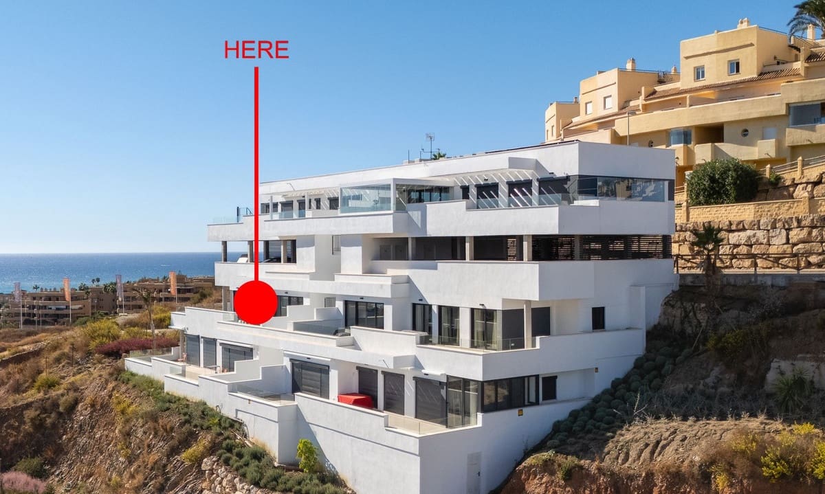 4 quarto Apartamento para venda em La Cala de Mijas com piscina garagem - 940 000 € (Ref: 10126842)