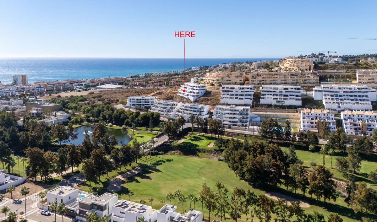 4 quarto Apartamento para venda em La Cala de Mijas com piscina garagem - 940 000 € (Ref: 10126842)