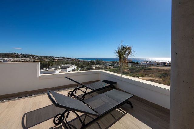 4 quarto Apartamento para venda em La Cala de Mijas, Mijas com piscina garagem - 940 000 € (Ref: 10126842)