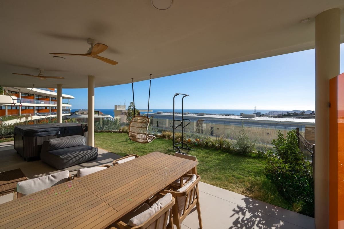 3 quarto Apartamento para venda em Fuengirola com piscina garagem - 799 000 € (Ref: 10126853)