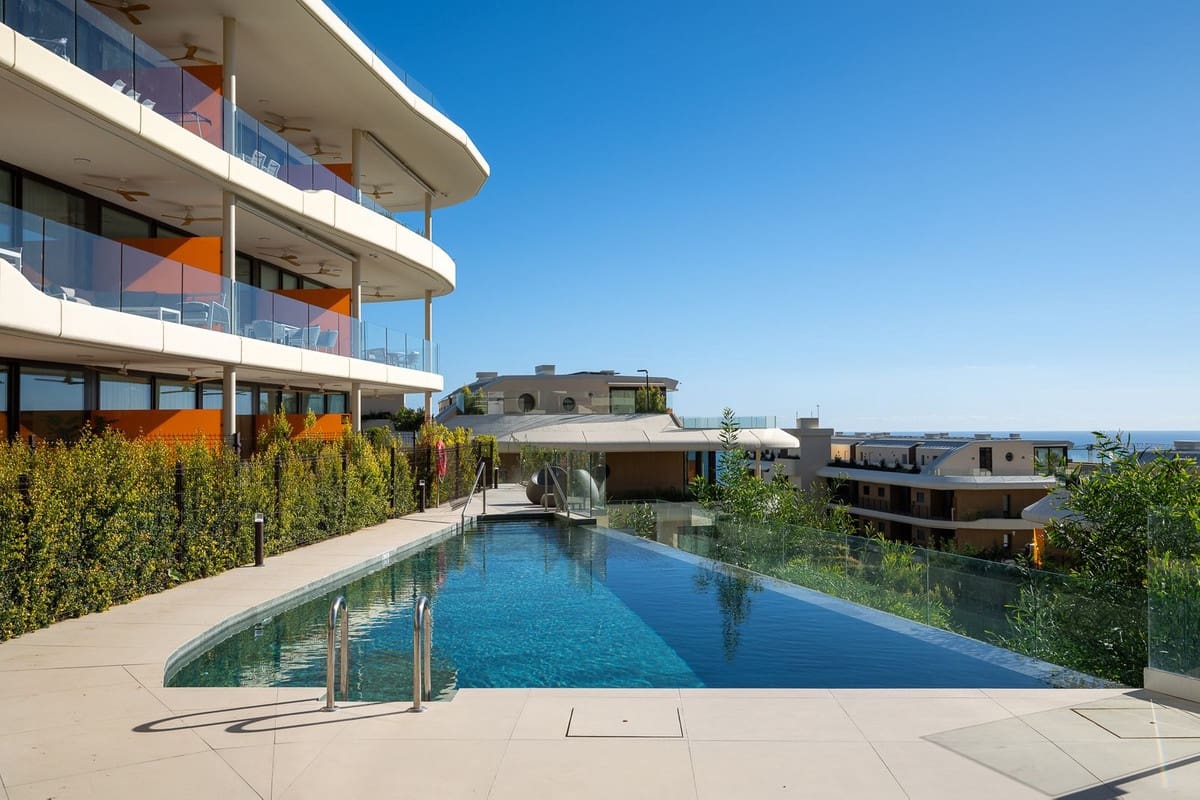 3 quarto Apartamento para venda em Fuengirola com piscina garagem - 799 000 € (Ref: 10126853)