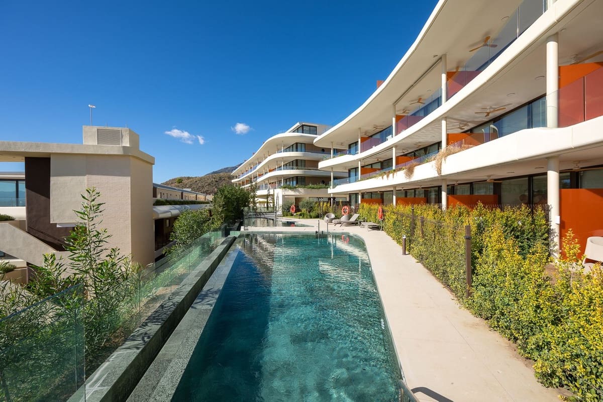 3 quarto Apartamento para venda em Fuengirola com piscina garagem - 799 000 € (Ref: 10126853)