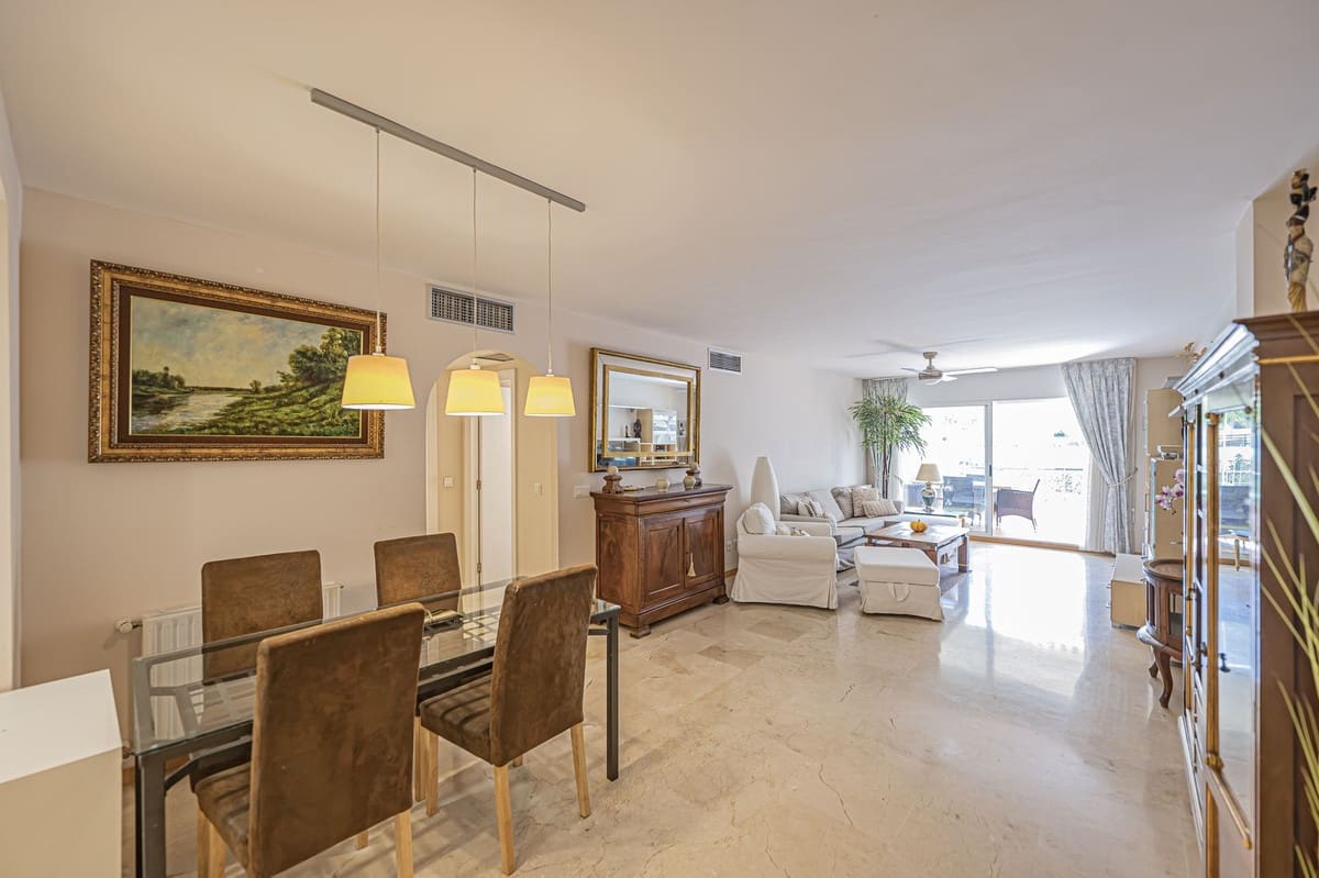 2 bedroom Apartment for sale in Guadalmina with pool garage - € 420,000 (Ref: 10126892)