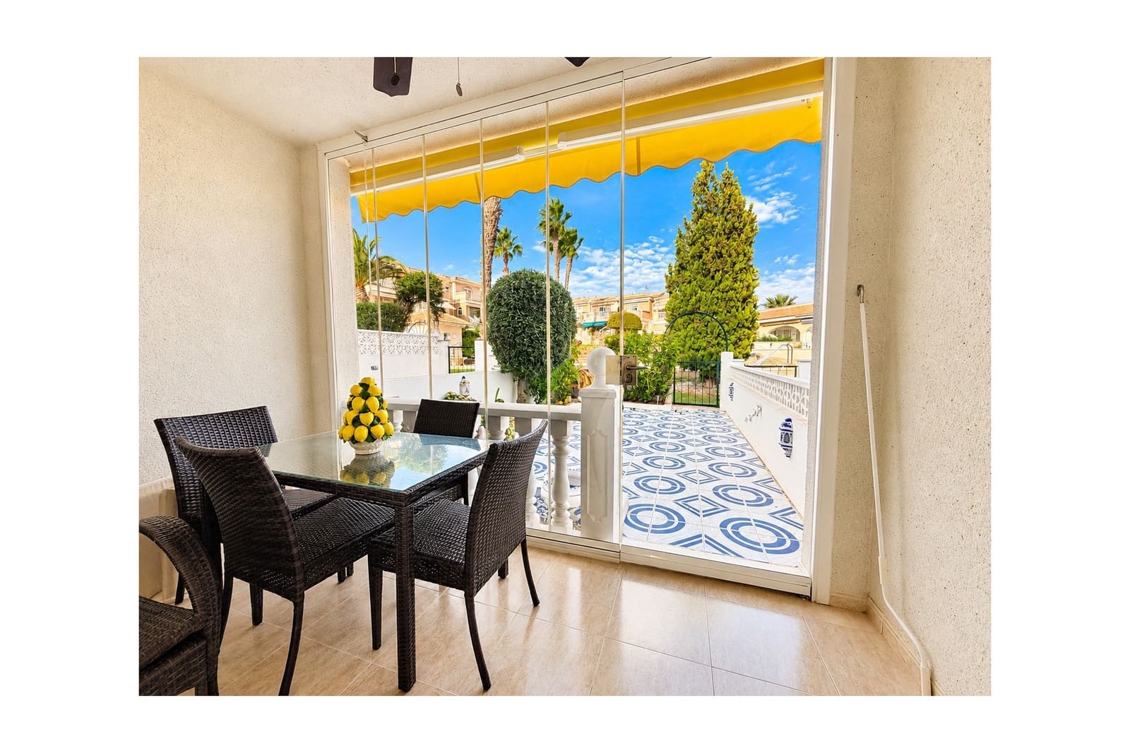 2 quarto Casa em Banda para venda em Ciudad Quesada com piscina - 195 000 € (Ref: 10128251)
