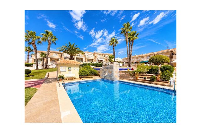 2 quarto Casa em Banda para venda em Ciudad Quesada, Rojales com piscina - 195 000 € (Ref: 10128251)
