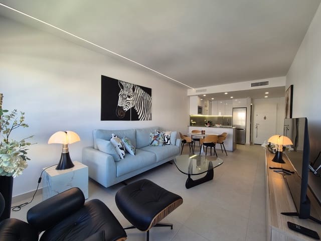 3 sypialnia Penthouse na sprzedaż w Villamartín - Las Filipinas, Orihuela z basenem garażem - 370 000 € (Ref: 10128253)