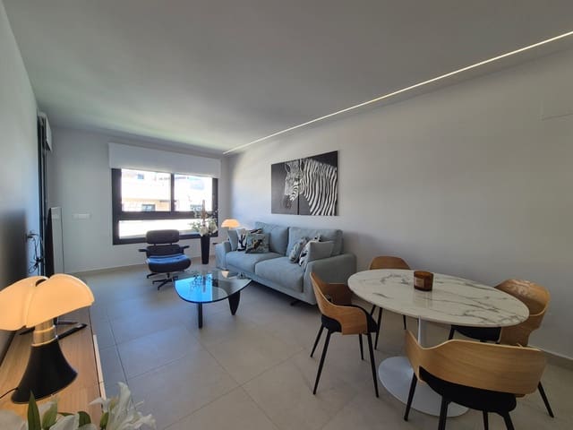 3 sypialnia Penthouse na sprzedaż w Villamartín - Las Filipinas, Orihuela z basenem garażem - 370 000 € (Ref: 10128253)