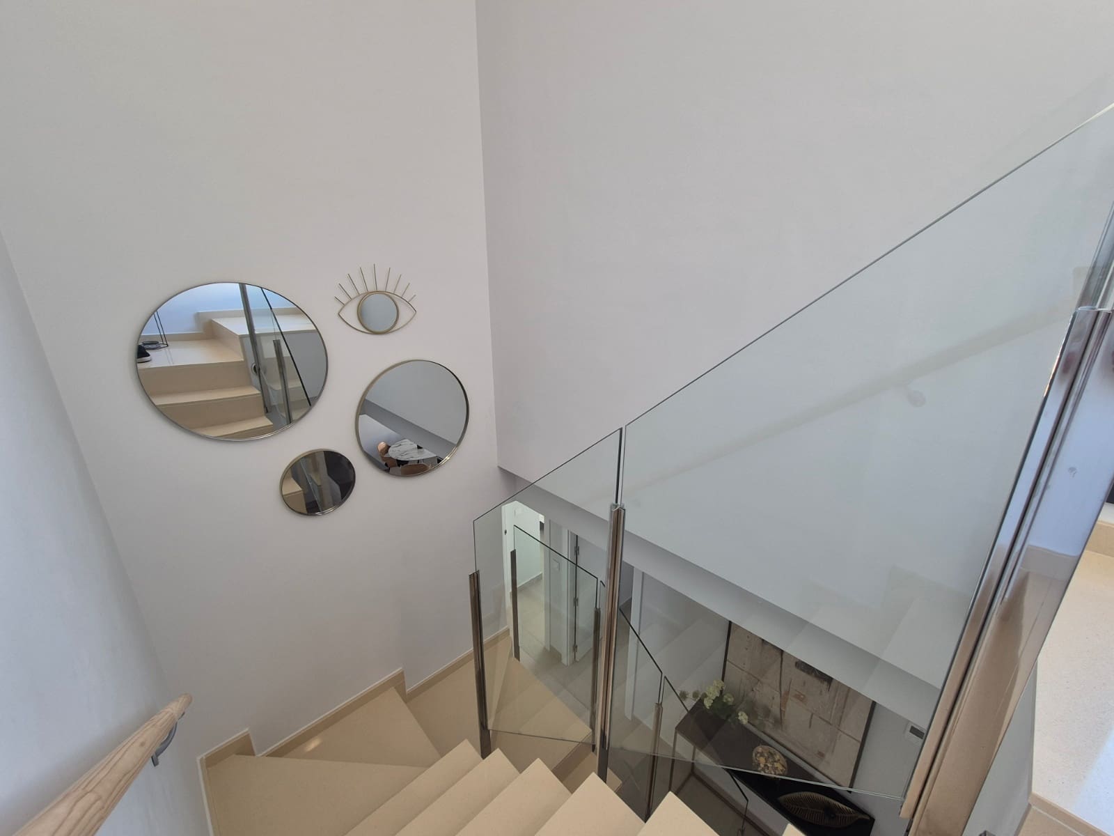 3 sypialnia Penthouse na sprzedaż w Orihuela z basenem garażem - 370 000 € (Ref: 10128253)