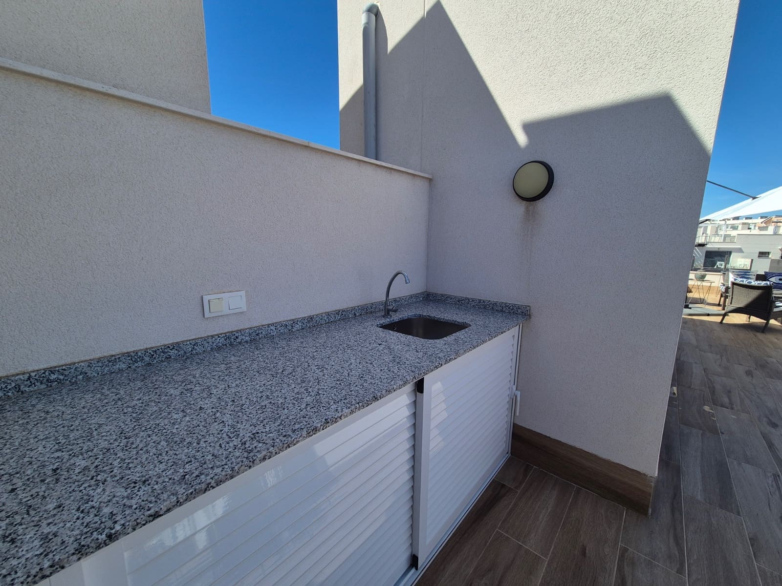 3 sypialnia Penthouse na sprzedaż w Orihuela z basenem garażem - 370 000 € (Ref: 10128253)