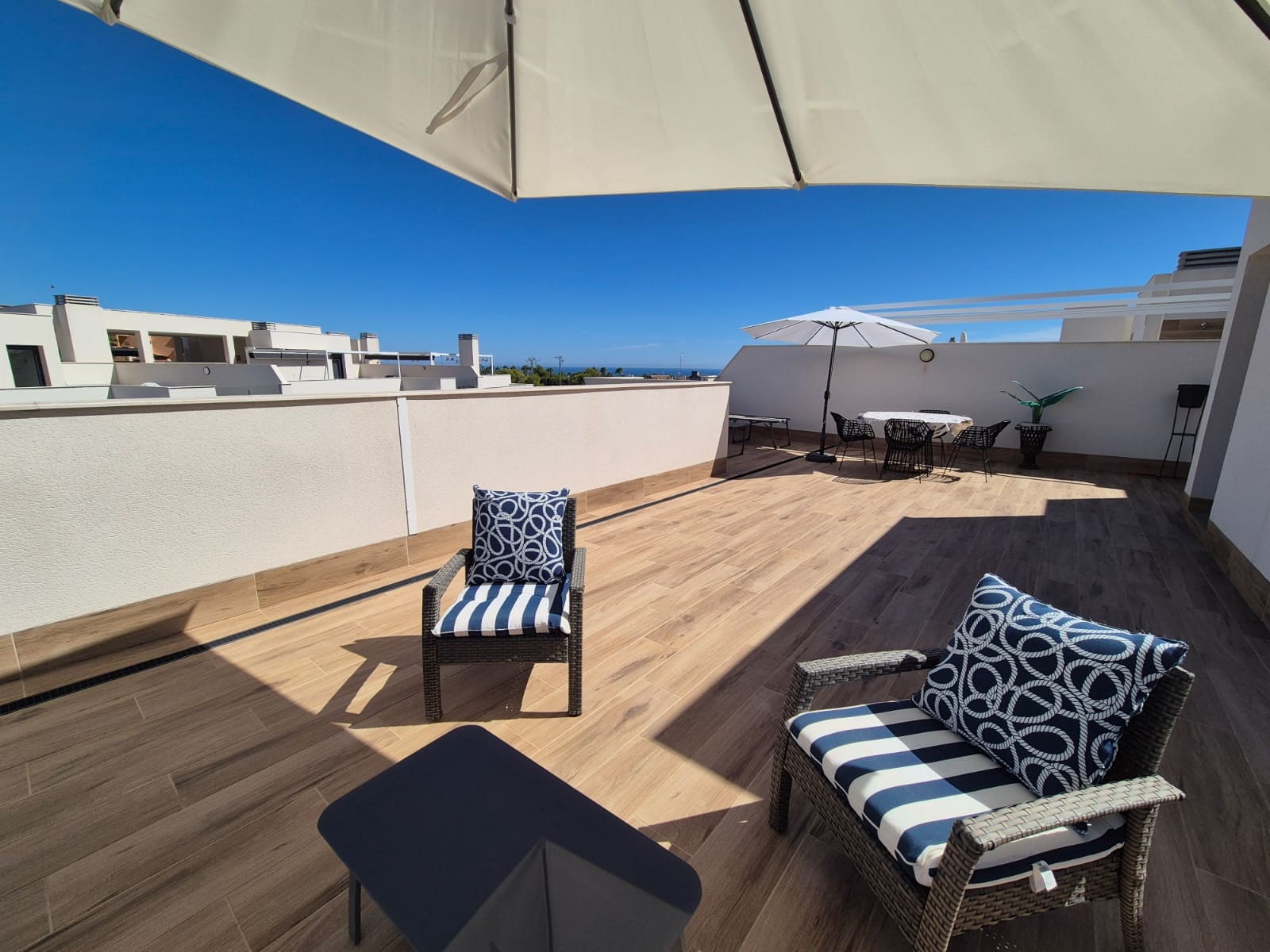 3 sypialnia Penthouse na sprzedaż w Orihuela z basenem garażem - 370 000 € (Ref: 10128253)