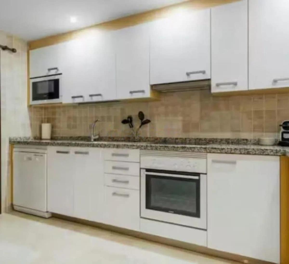 2 soveværelse Lejlighed til salg i Buenas Noches med swimmingpool garage - € 480.000 (Ref: 10128255)