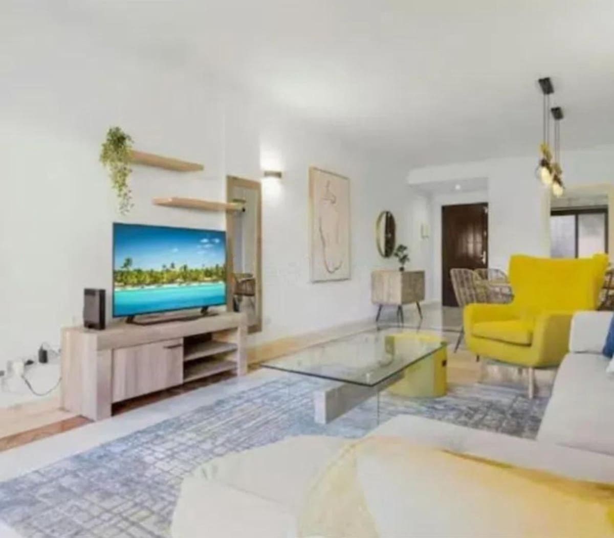 2 soveværelse Lejlighed til salg i Buenas Noches med swimmingpool garage - € 480.000 (Ref: 10128255)